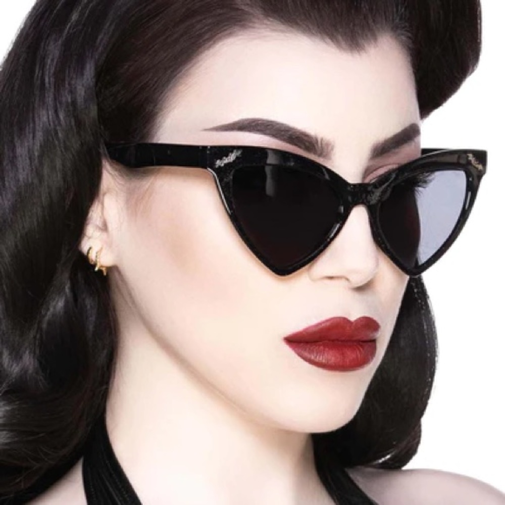 Killstar Bat Sunglasses